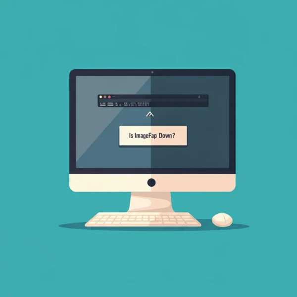 Is ImageFap Down? Checking Status and Finding Solutions