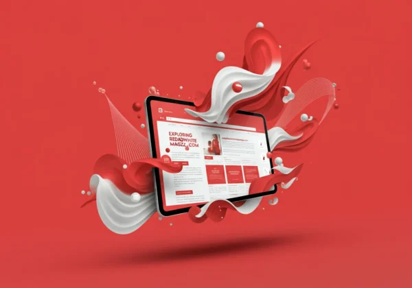 Exploring reddandwhitemagz.com: Your Gateway to Digital Content