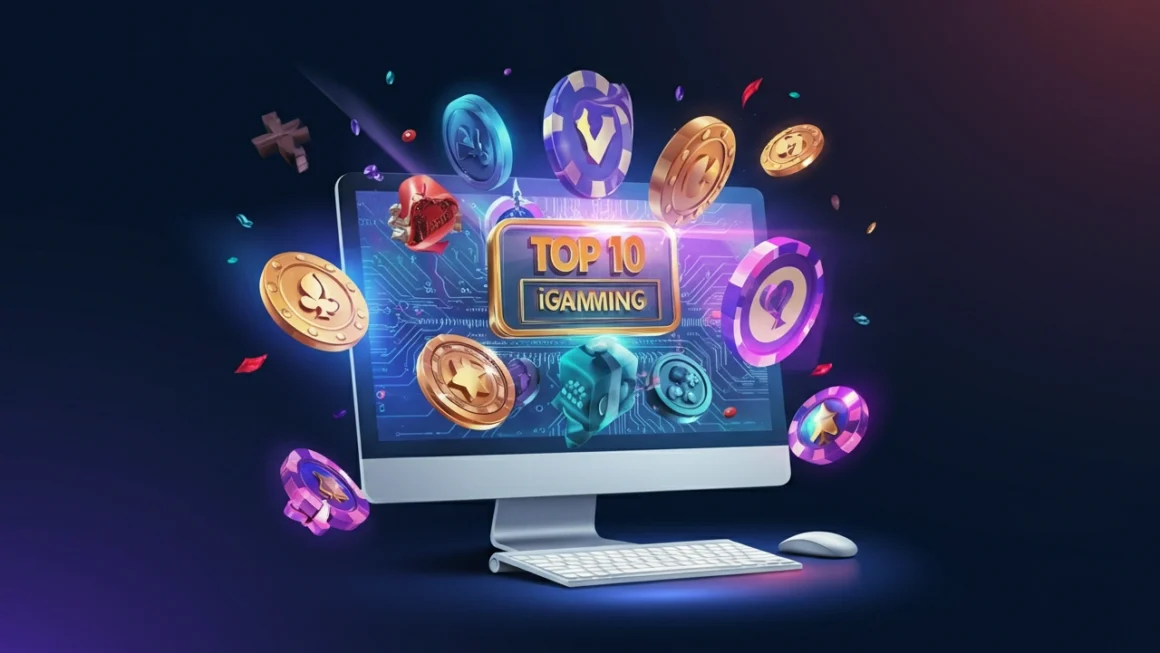 Top 10 iGaming Platforms for a Superior Experience