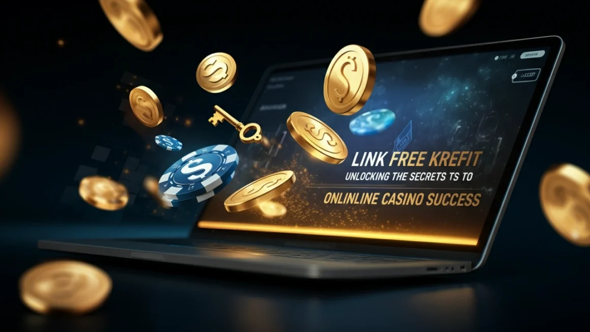 Link Free Kredit: Unlocking the Secrets to Online Casino Success