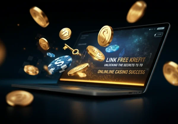 Link Free Kredit: Unlocking the Secrets to Online Casino Success