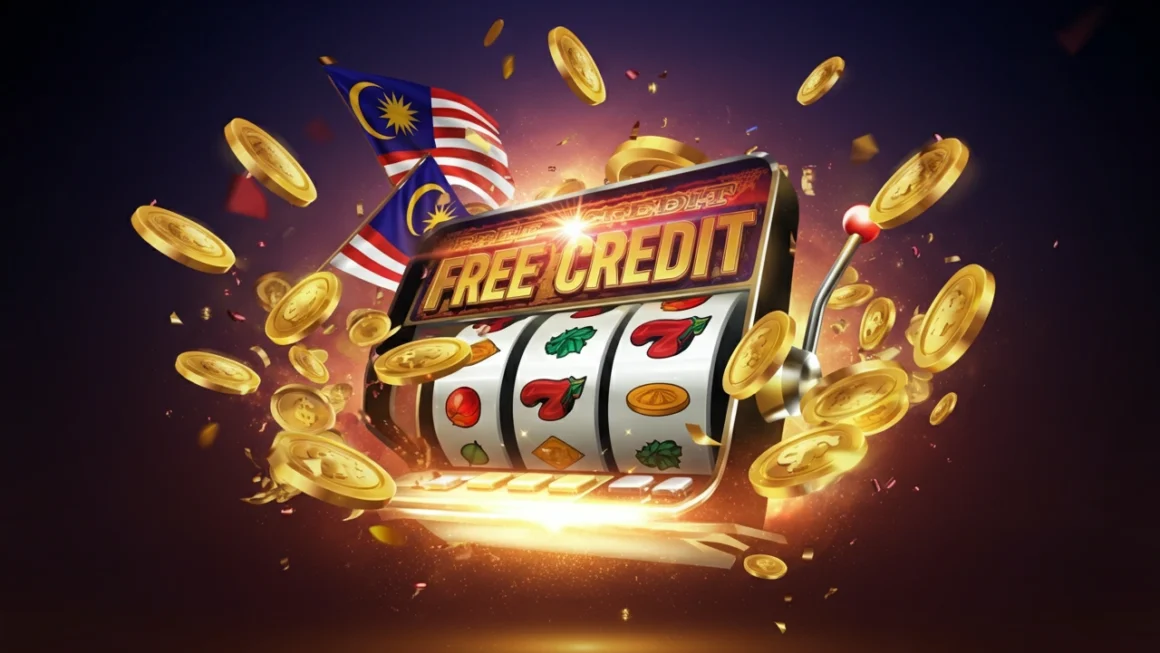 Free Credit Slot Offers: Boost Your Slot Malaysia Experience