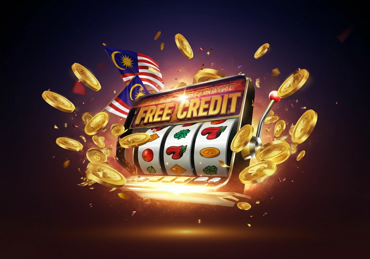 Free Credit Slot Offers: Boost Your Slot Malaysia Experience