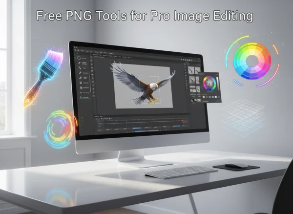 Free PNG Tools for Pro Image Editing
