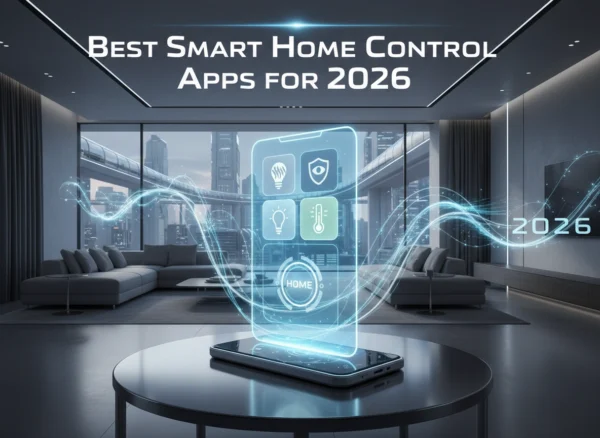 Best Smart Home Control Apps for 2026
