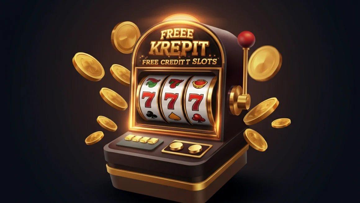 Free Kredit and Free Credit Slots