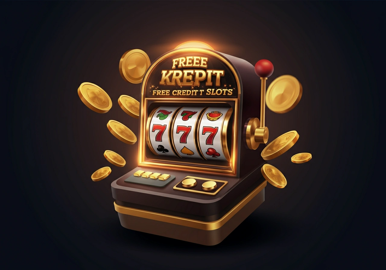 Free Kredit and Free Credit Slots
