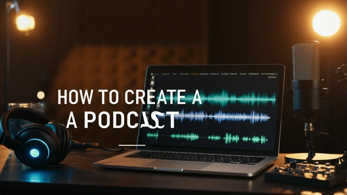 How to Create a Podcast That Stands Out in a Crowded Market