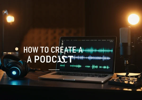How to Create a Podcast That Stands Out in a Crowded Market