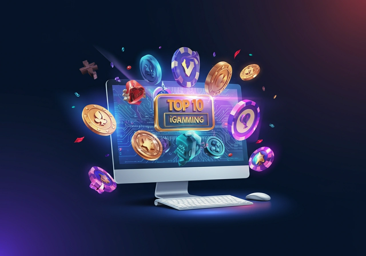 Top 10 iGaming Platforms for a Superior Experience
