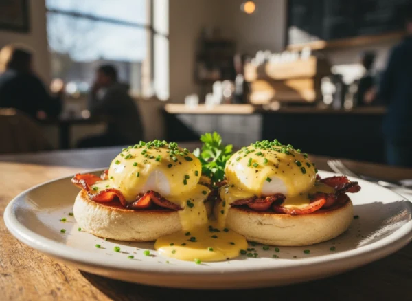The Perfect Eggs Benedict: Why Café Yolk’s Recipe Reigns Supreme