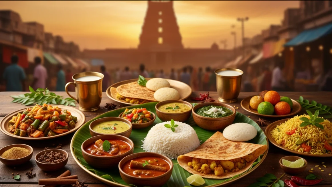 Trichy: A Rising Star for Vegan Food Lovers