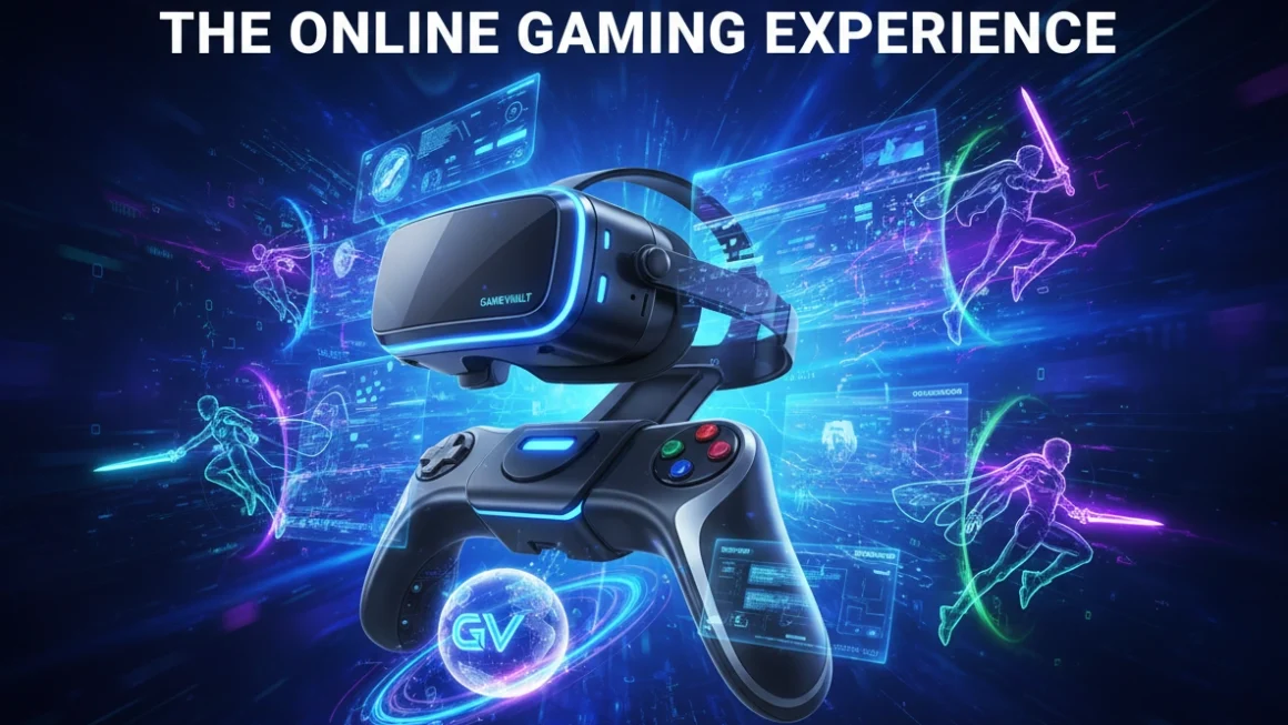 How Gamevault is Revolutionizing the Online Gaming Experience