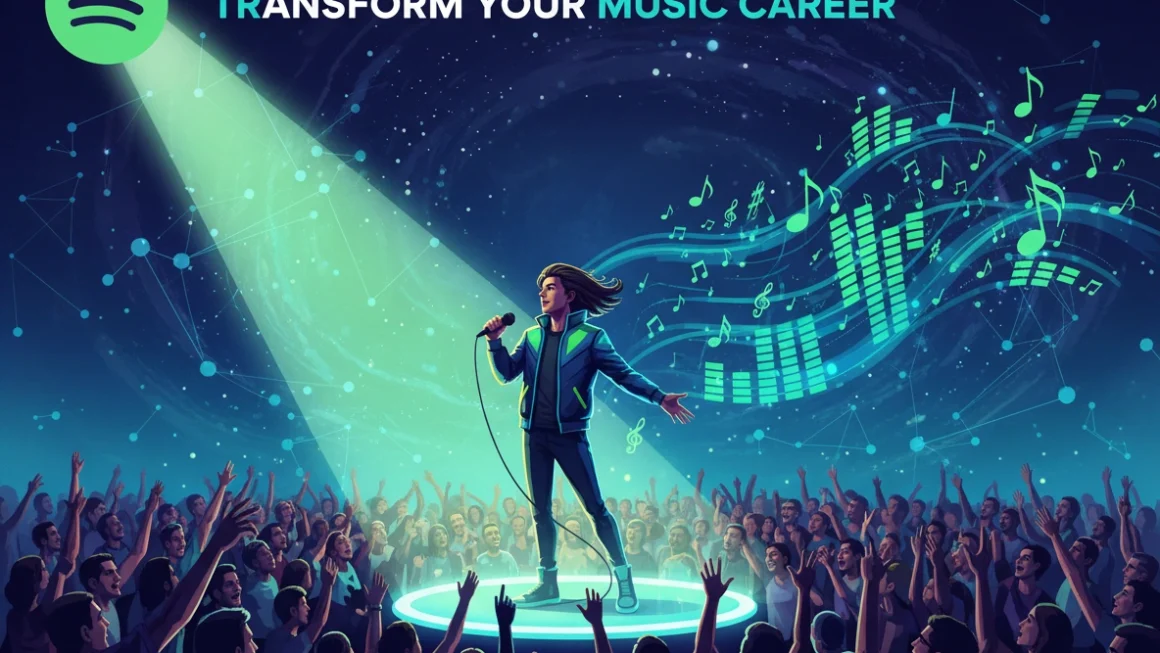 How Spotify Promotion Can Transform Your Music Career