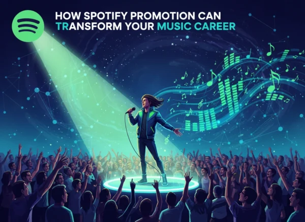 How Spotify Promotion Can Transform Your Music Career