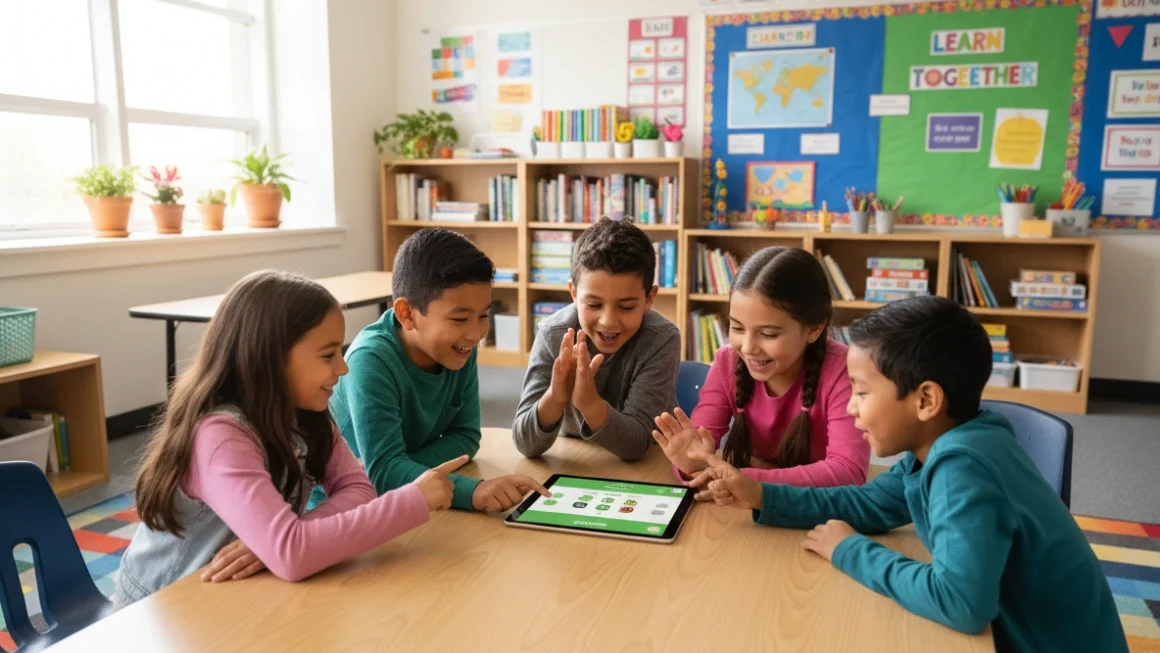 How Gimkit Encourages Collaboration and Teamwork in the Classroom