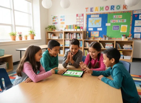 How Gimkit Encourages Collaboration and Teamwork in the Classroom