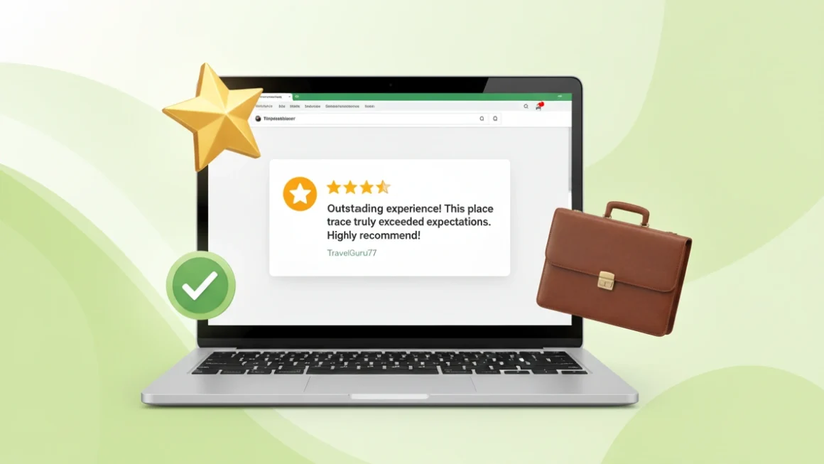 How to Boost Your Business Credibility with TripAdvisor Reviews