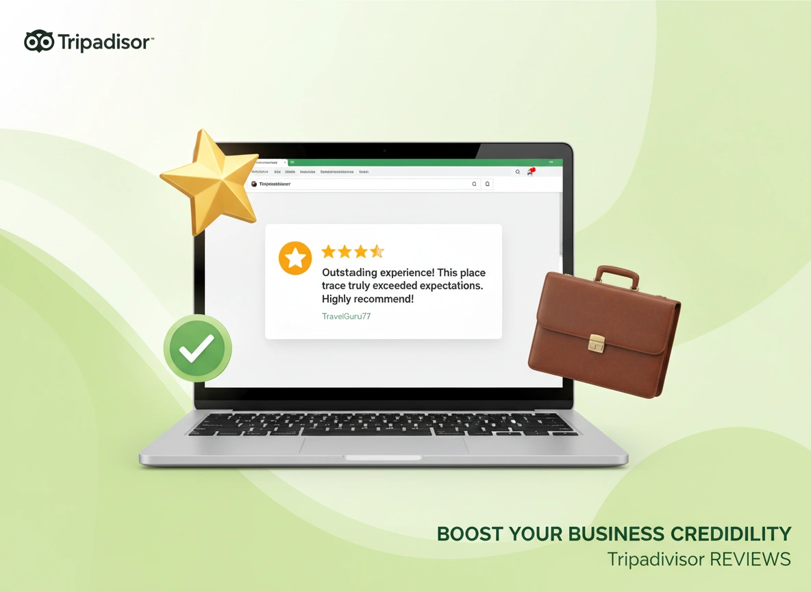 How to Boost Your Business Credibility with TripAdvisor Reviews