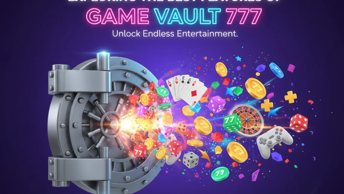 Exploring the Best Features of Game Vault 777
