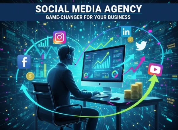 Why Hiring a Social Media Agency Is a Game-Changer for Your Business