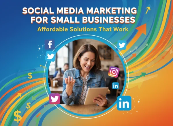 Social Media Marketing for Small Businesses: Affordable Solutions That Work