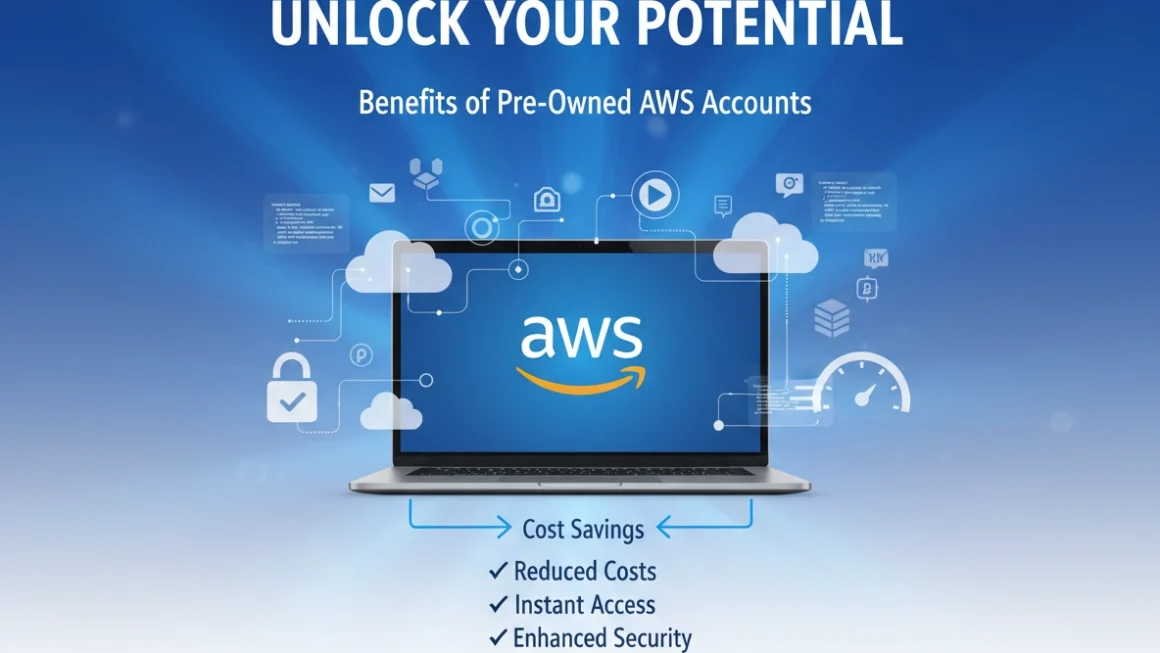 Why Buying AWS Accounts Benefits Developers