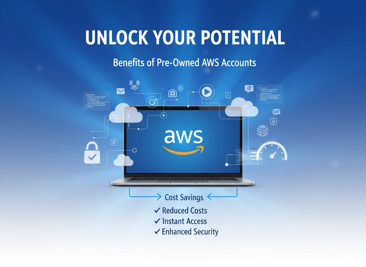 Why Buying AWS Accounts Benefits Developers
