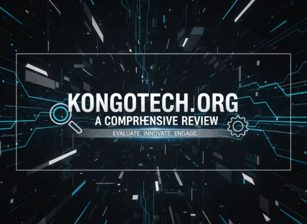 Kongotech.org: A Comprehensive Review