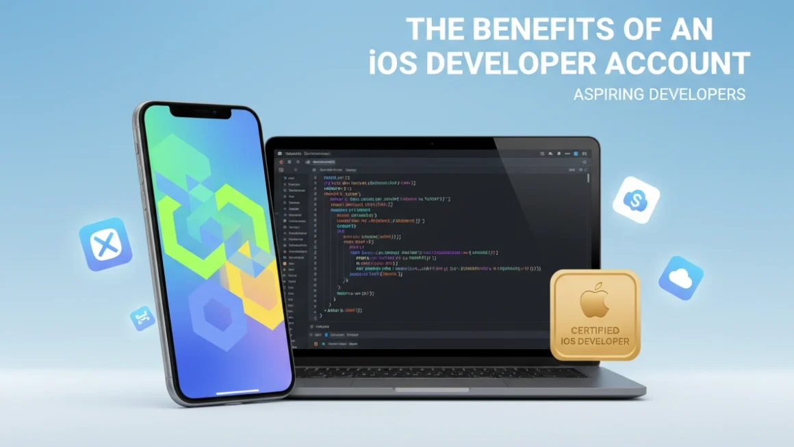 The Benefits of an iOS Developer Account for Aspiring Developers