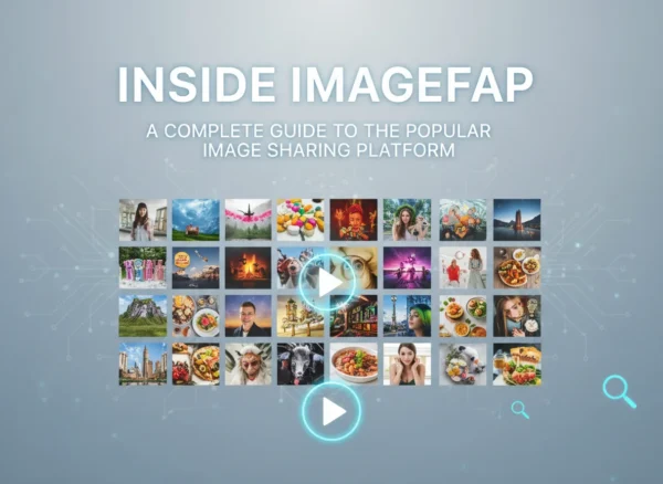 Inside ImageFap: A Complete Guide to the Popular Image Sharing Platform