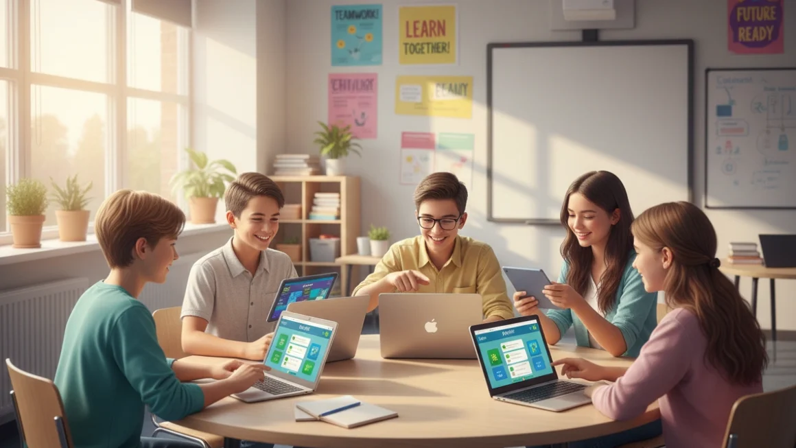 Fostering the Future: How Gimkit Encourages Collaborative Learning Among Students