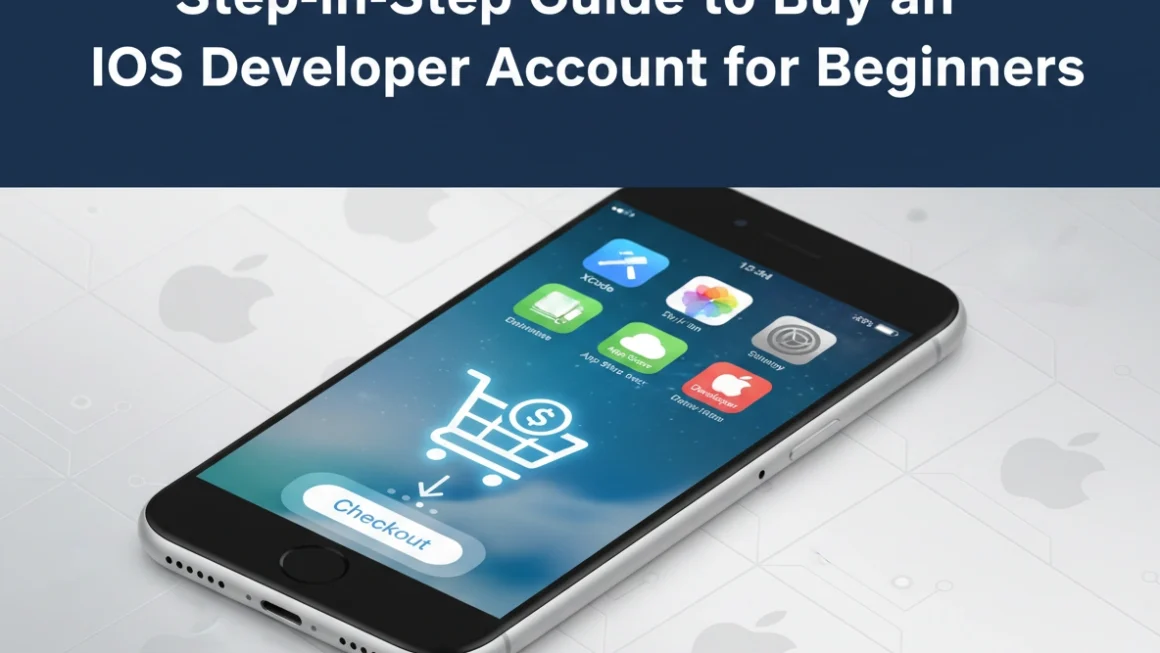 Step-by-Step Guide to Buy an iOS Developer Account for Beginners