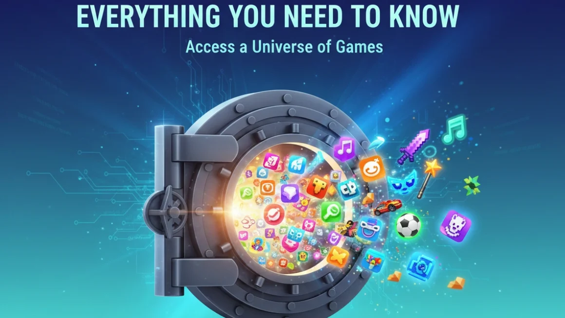 Game Vault APK Download: Everything You Need to Know
