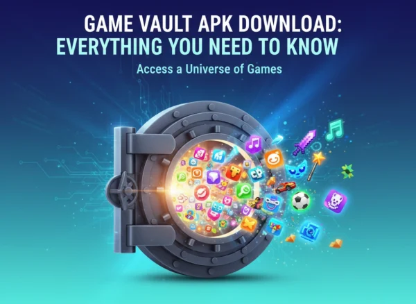 Game Vault APK Download: Everything You Need to Know