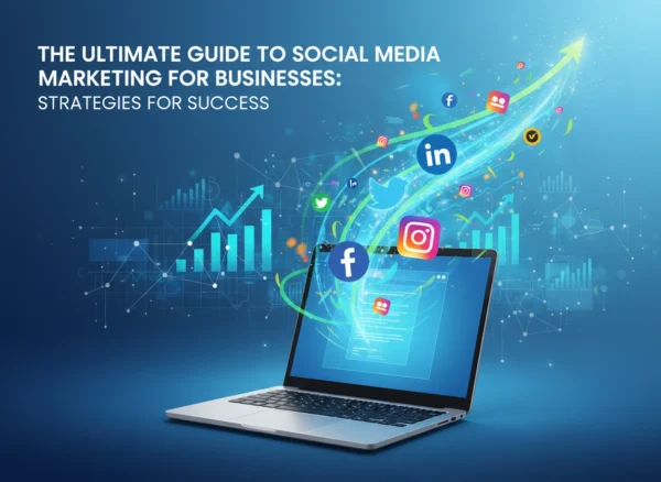 The Ultimate Guide to Social Media Marketing for Businesses: Strategies for Success
