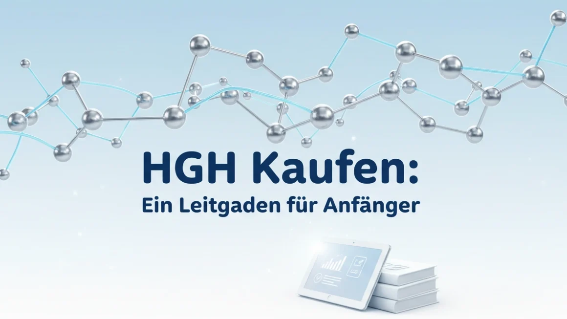 HGH Kaufen: Ein Leitfaden für Anfänger