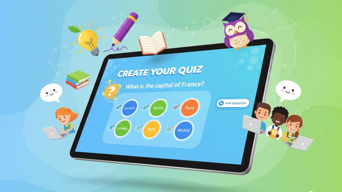How to Create Engaging Quizzes on Quizizz