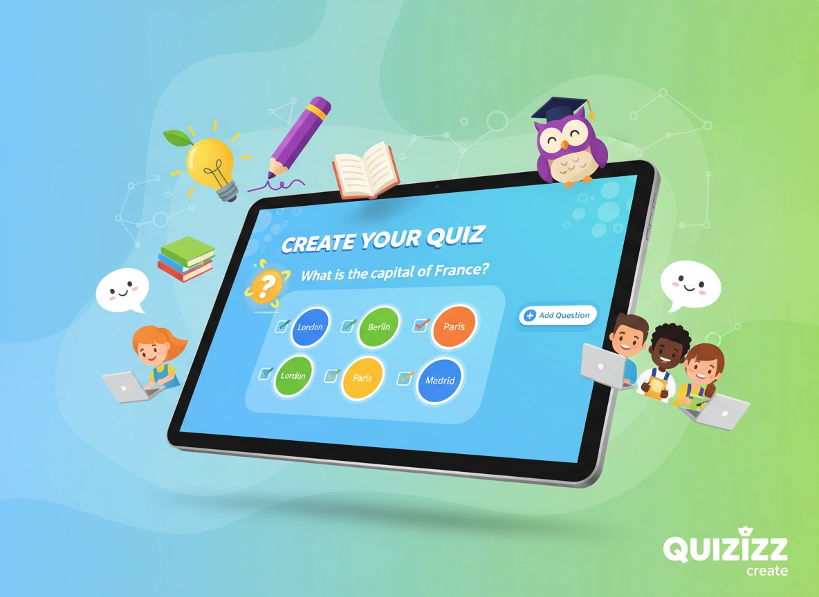How to Create Engaging Quizzes on Quizizz