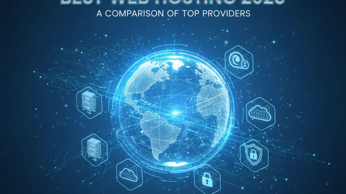 Best Web Hosting 2026: A Comparison of Top Providers