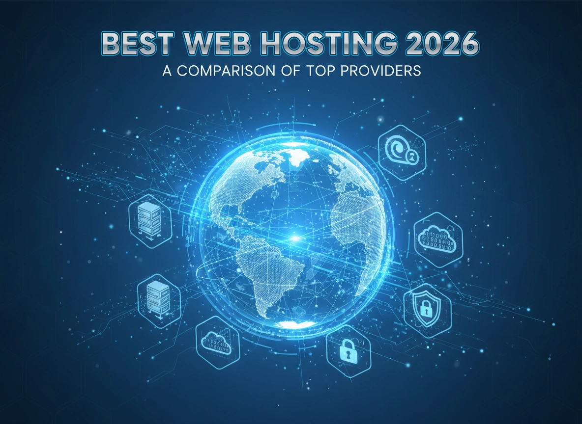 Best Web Hosting 2026: A Comparison of Top Providers