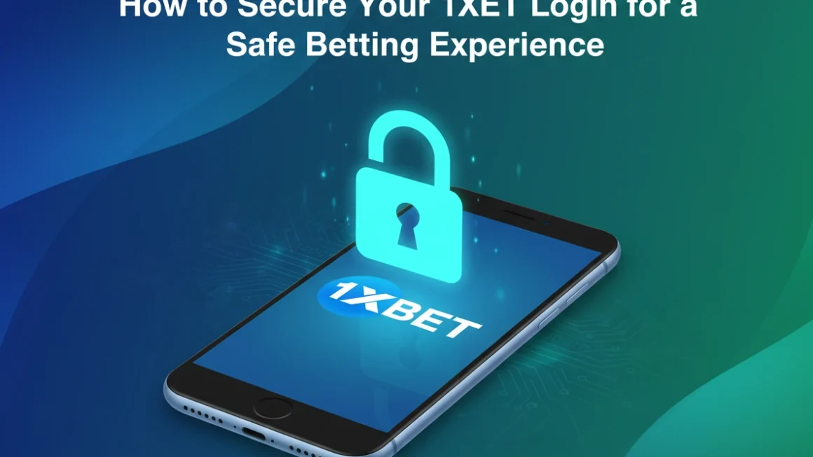 How to Secure Your 1xbet Login for a Safe Betting Experience