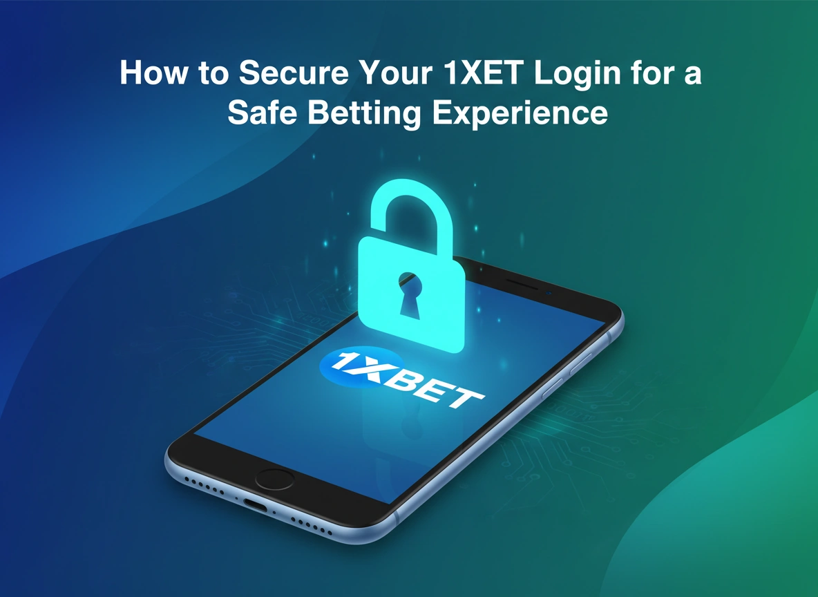 How to Secure Your 1xbet Login for a Safe Betting Experience