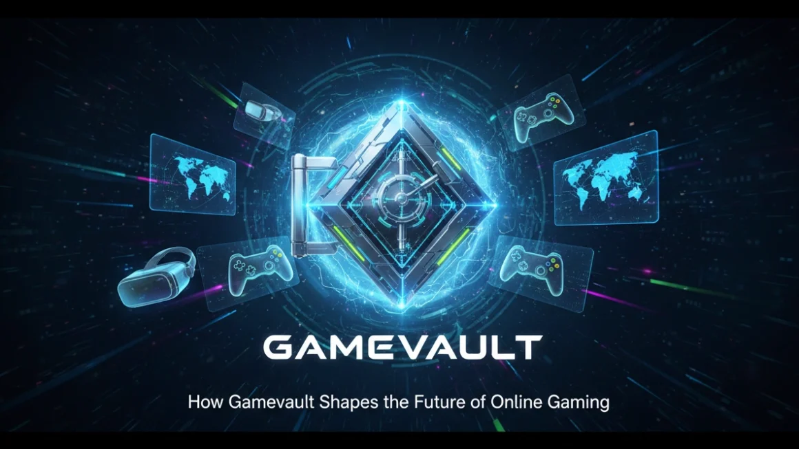 How Gamevault Shapes the Future of Online Gaming
