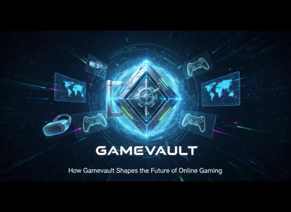 How Gamevault Shapes the Future of Online Gaming