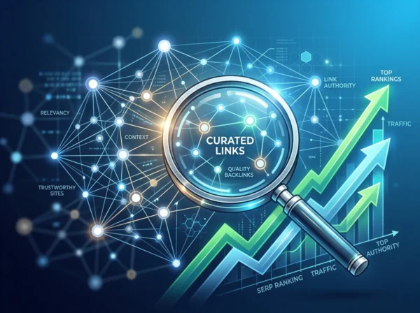 How Curated Links Boost Your Website’s Ranking