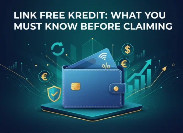 Link Free Kredit: What You Must Know Before Claiming