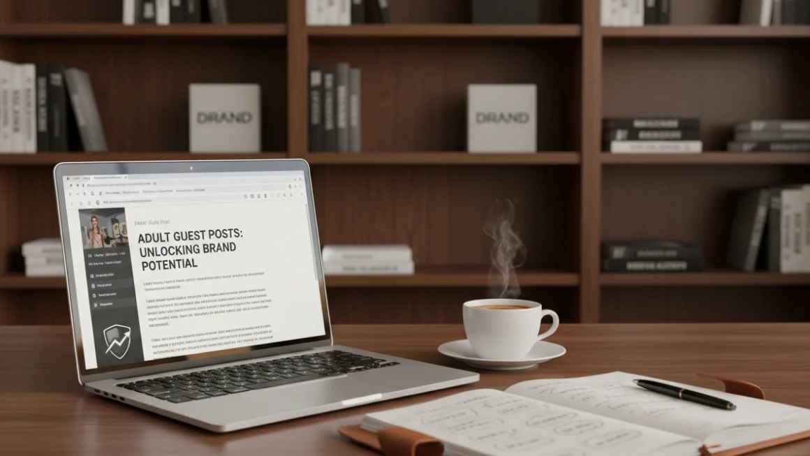 Why Adult Guest Posting is the Secret to Brand Growth