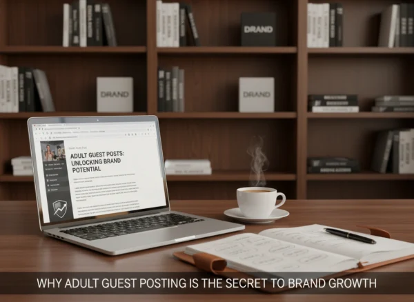 Why Adult Guest Posting is the Secret to Brand Growth