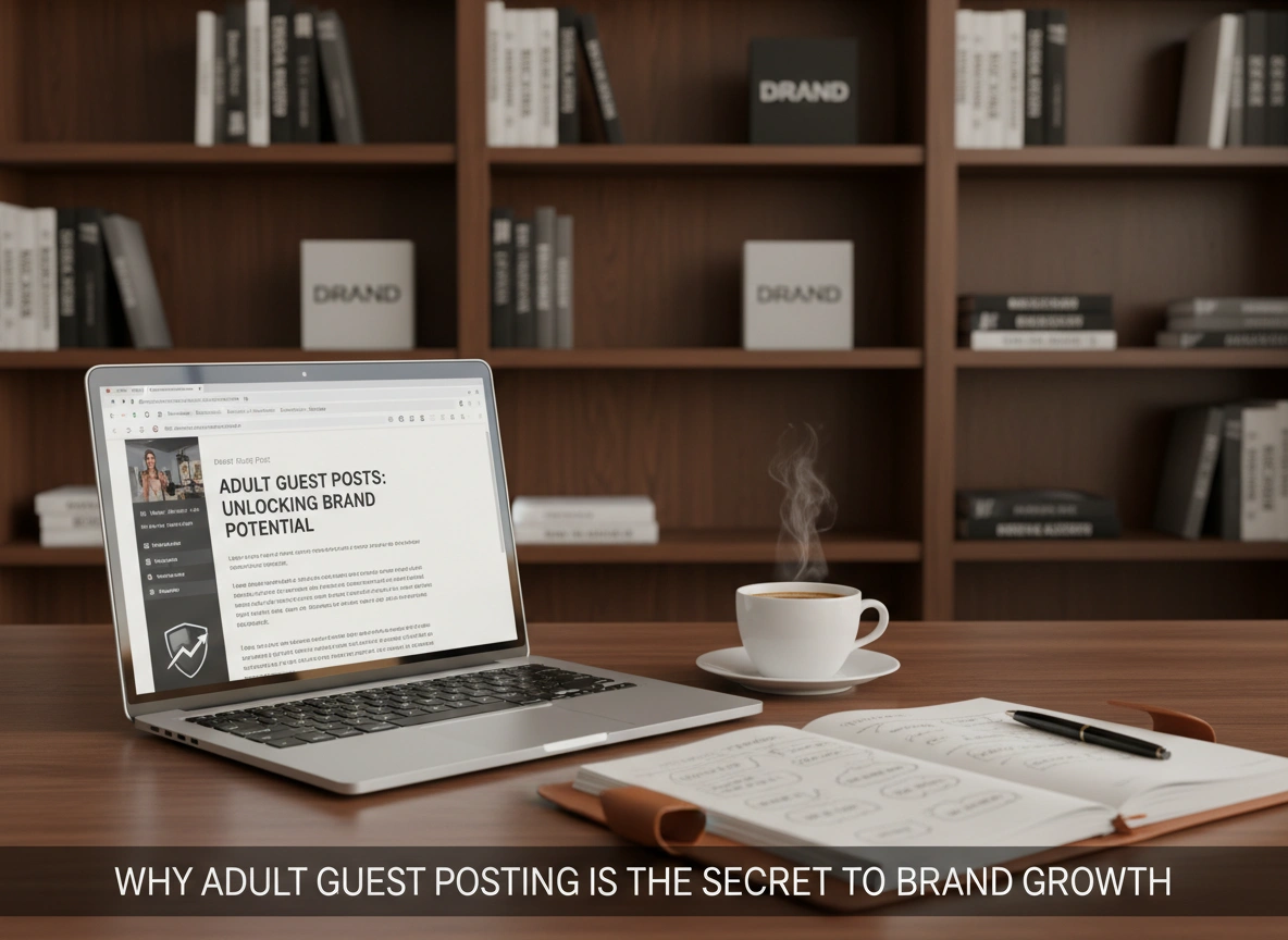 Why Adult Guest Posting is the Secret to Brand Growth